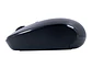 TEROS TE-1237S - Mouse Inalámbrico, BT 5.0, 2.4GHz, USB, Color Negro - Miniatura 3