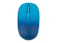 TEROS TE-1240S - Mouse Inalámbrico, 2.4GHz, 4 Botones, USB, Color Azul - Miniatura 1