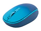 TEROS TE-1240S - Mouse Inalámbrico, 2.4GHz, 4 Botones, USB, Color Azul - Miniatura 2