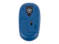 TEROS TE-1240S - Mouse Inalámbrico, 2.4GHz, 4 Botones, USB, Color Azul - Miniatura 4