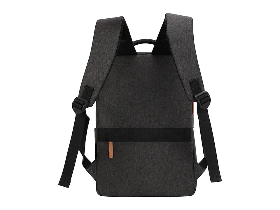 TEROS TE-9045GR - Backpack City III, para Notebooks de hasta 15.6