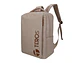 TEROS TE-9046BG - Backpack City III, para Notebooks de hasta 15.6