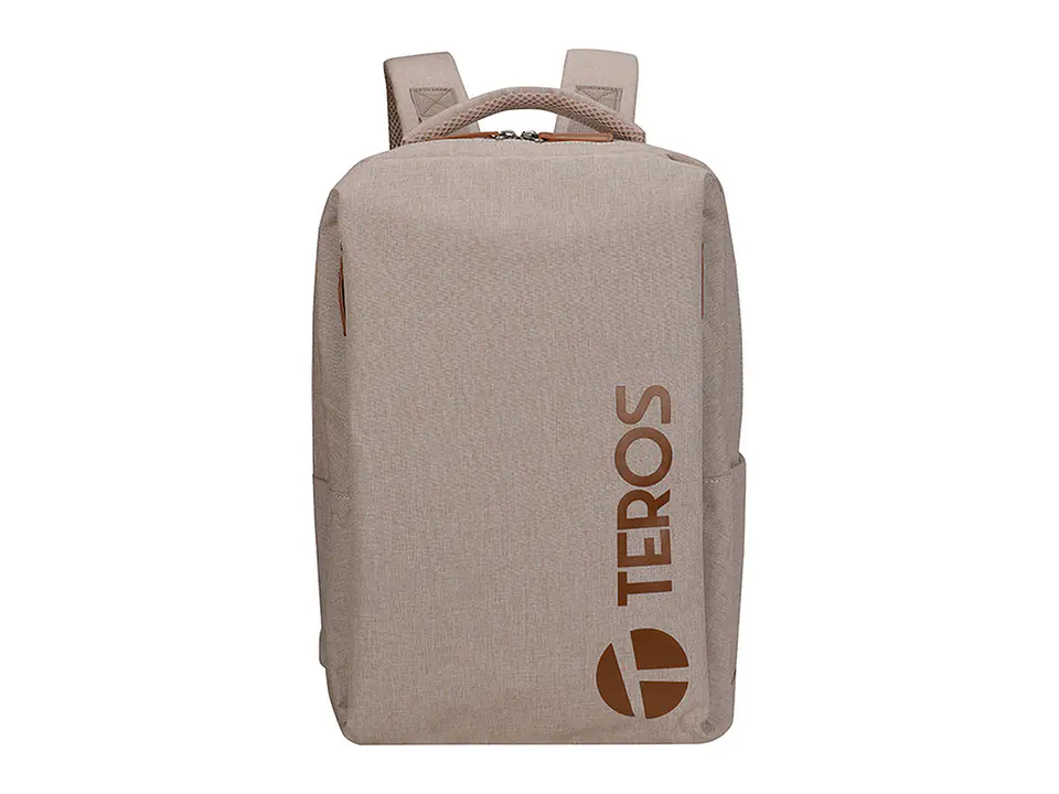 TEROS TE-9046BG - Backpack City III, para Notebooks de hasta 15.6