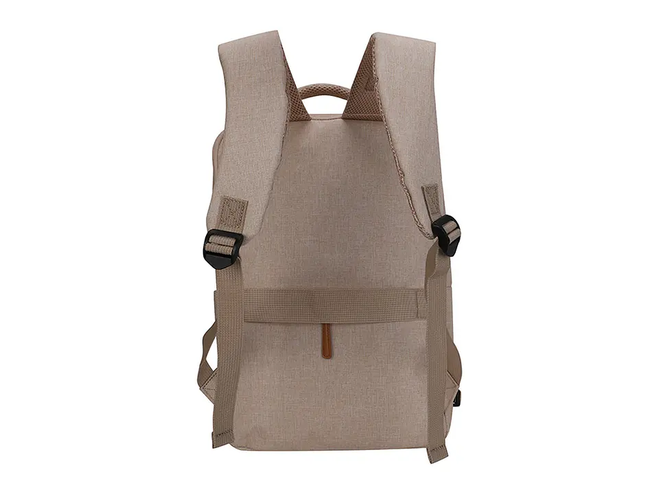 TEROS TE-9046BG - Backpack City III, para Notebooks de hasta 15.6