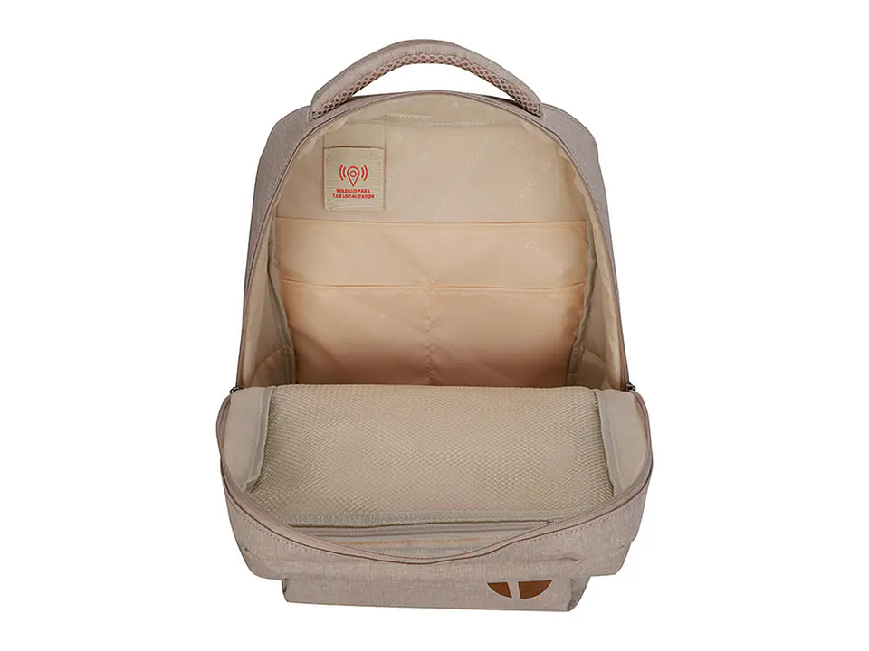 TEROS TE-9046BG - Backpack City III, para Notebooks de hasta 15.6