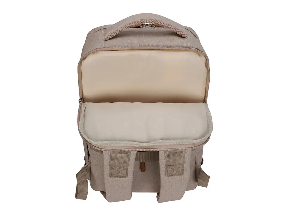 TEROS TE-9046BG - Backpack City III, para Notebooks de hasta 15.6