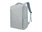 TEROS TE-9047SK - Backpack City III, para Notebooks de hasta 15.6