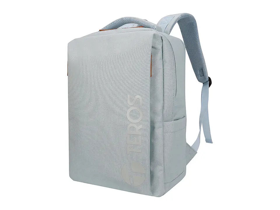 TEROS TE-9047SK - Backpack City III, para Notebooks de hasta 15.6