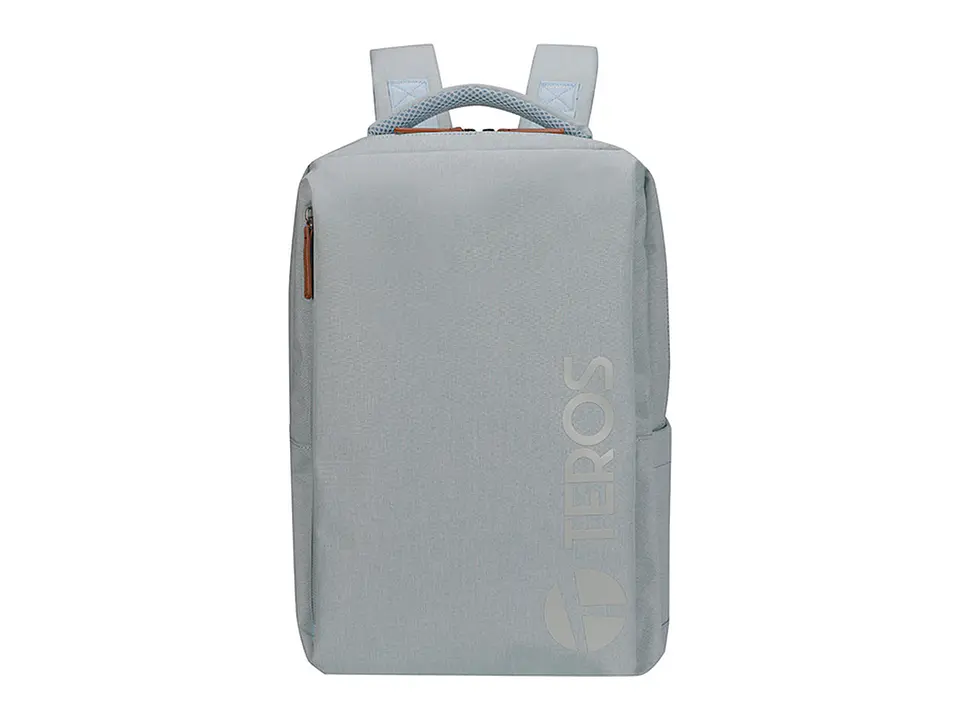 TEROS TE-9047SK - Backpack City III, para Notebooks de hasta 15.6