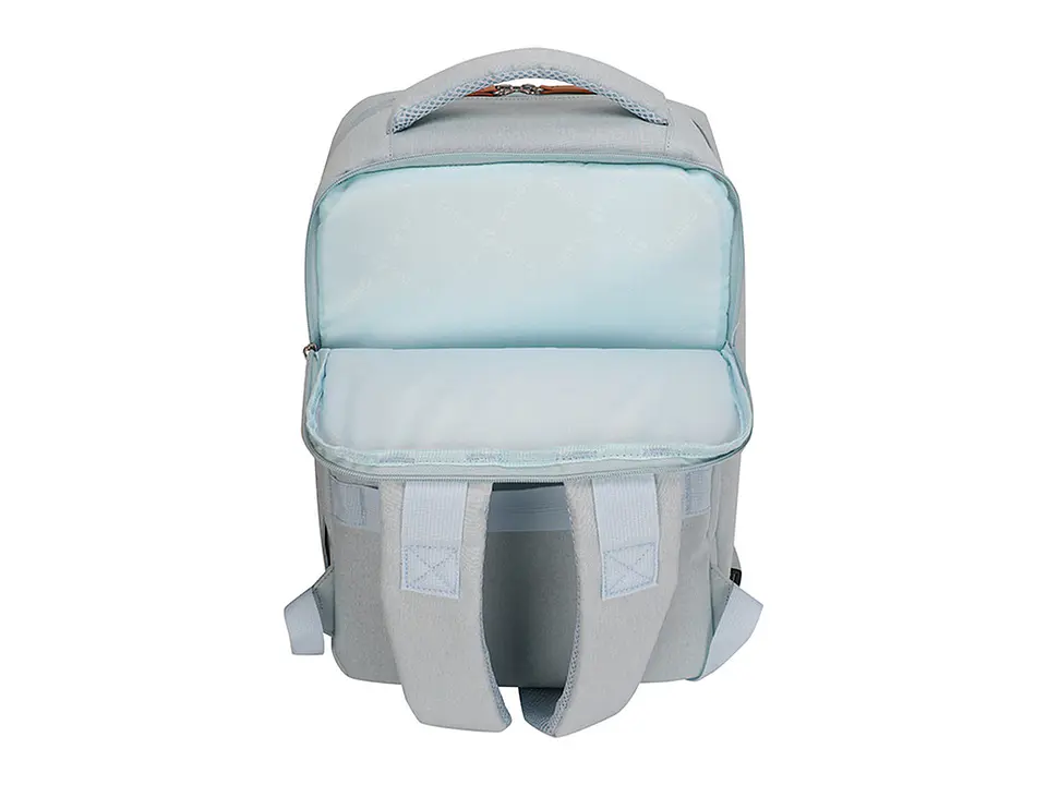 TEROS TE-9047SK - Backpack City III, para Notebooks de hasta 15.6