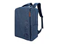 TEROS TE9048NV - Backpack City III Navy, para Notebooks de hasta 15.6