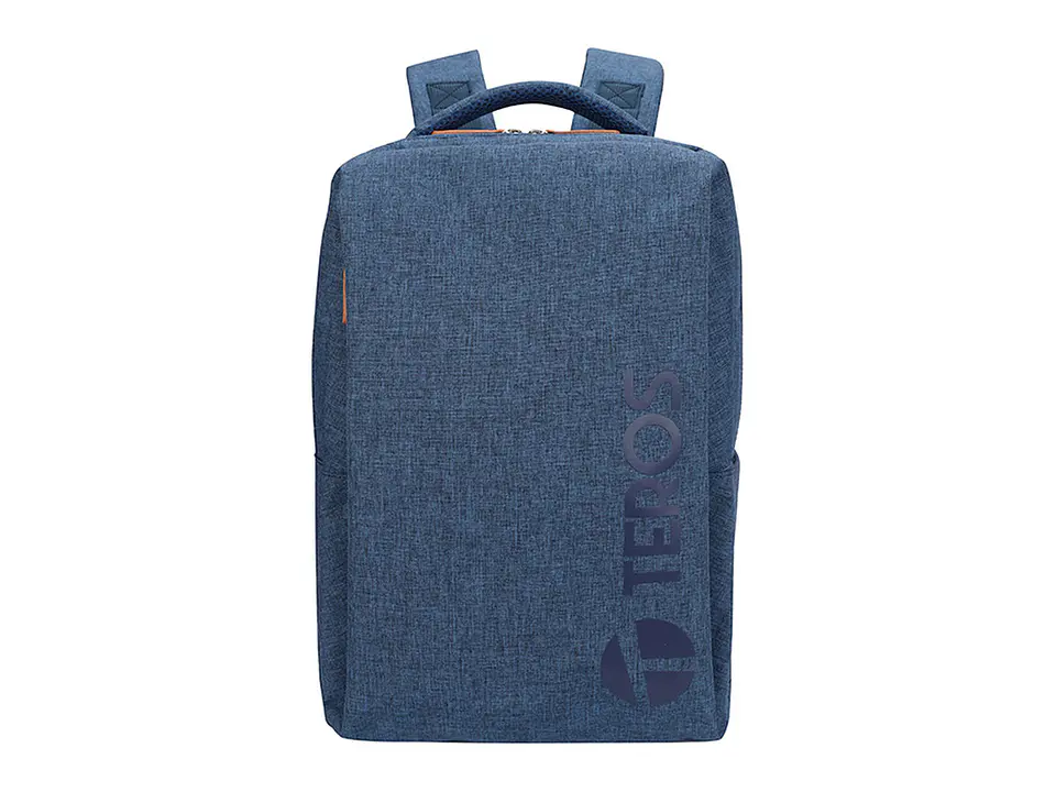 TEROS TE9048NV - Backpack City III Navy, para Notebooks de hasta 15.6
