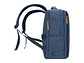 TEROS TE9048NV - Backpack City III Navy, para Notebooks de hasta 15.6