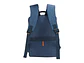 TEROS TE9048NV - Backpack City III Navy, para Notebooks de hasta 15.6