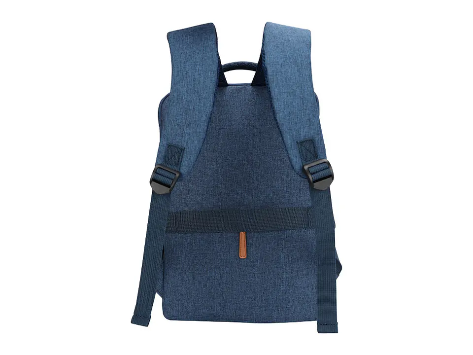 TEROS TE9048NV - Backpack City III Navy, para Notebooks de hasta 15.6