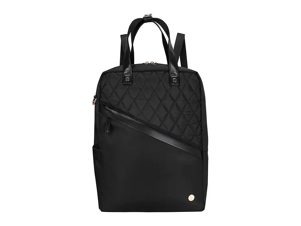 TEROS TE-9050BK - Backpack Roseann II, para Notebooks de hasta 14.1