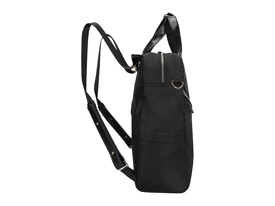 TEROS TE-9050BK - Backpack Roseann II, para Notebooks de hasta 14.1