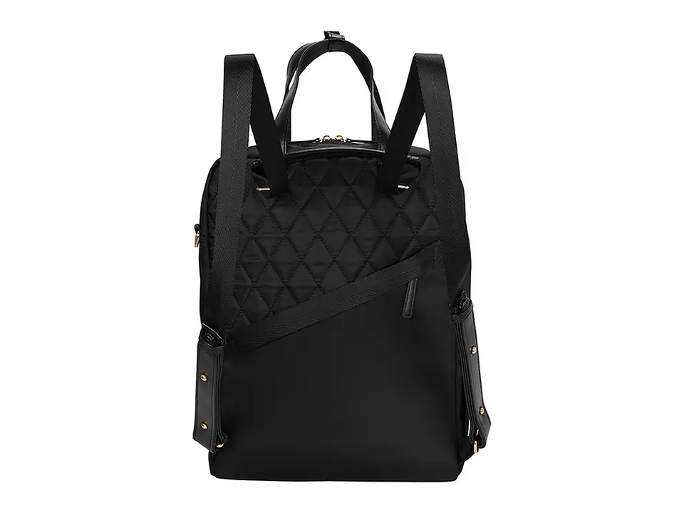 TEROS TE-9050BK - Backpack Roseann II, para Notebooks de hasta 14.1