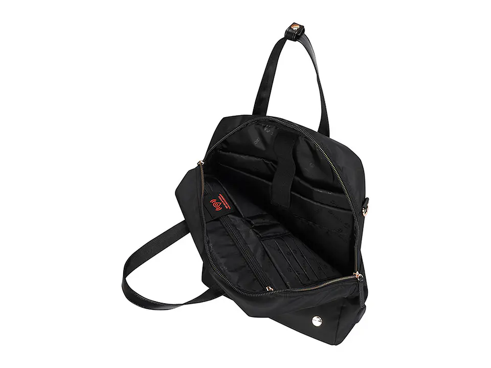 TEROS TE-9050BK - Backpack Roseann II, para Notebooks de hasta 14.1