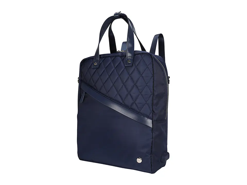 TEROS TE-9051BL - Backpack Roseann II, para Notebooks de hasta 14.1