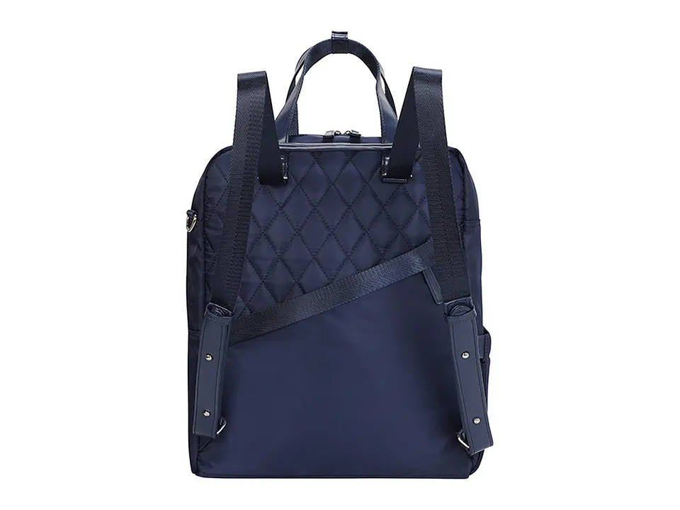 TEROS TE-9051BL - Backpack Roseann II, para Notebooks de hasta 14.1