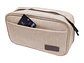 TEROS TE-ACS9015 - Cartuchera / Estuche / Organizador / Portacables, beige - Miniatura 3