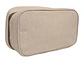 TEROS TE-ACS9015 - Cartuchera / Estuche / Organizador / Portacables, beige - Miniatura 6