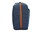 TEROS TE-ACS9017DB - Cartuchera / Estuche / Organizador / Portacables, azul marino - Miniatura 2