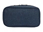 TEROS TE-ACS9017DB - Cartuchera / Estuche / Organizador / Portacables, azul marino - Miniatura 3