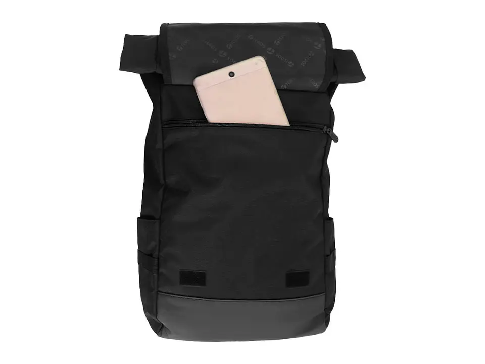 TEROS TE-ACS9018 - Backpack Gamer Vision TE-ACS9018BK, para Notebooks de hasta 15.6