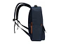 TEROS TE-9028-2BL - Backpack City II TE-9028-2B, para Notebooks de hasta 15.6