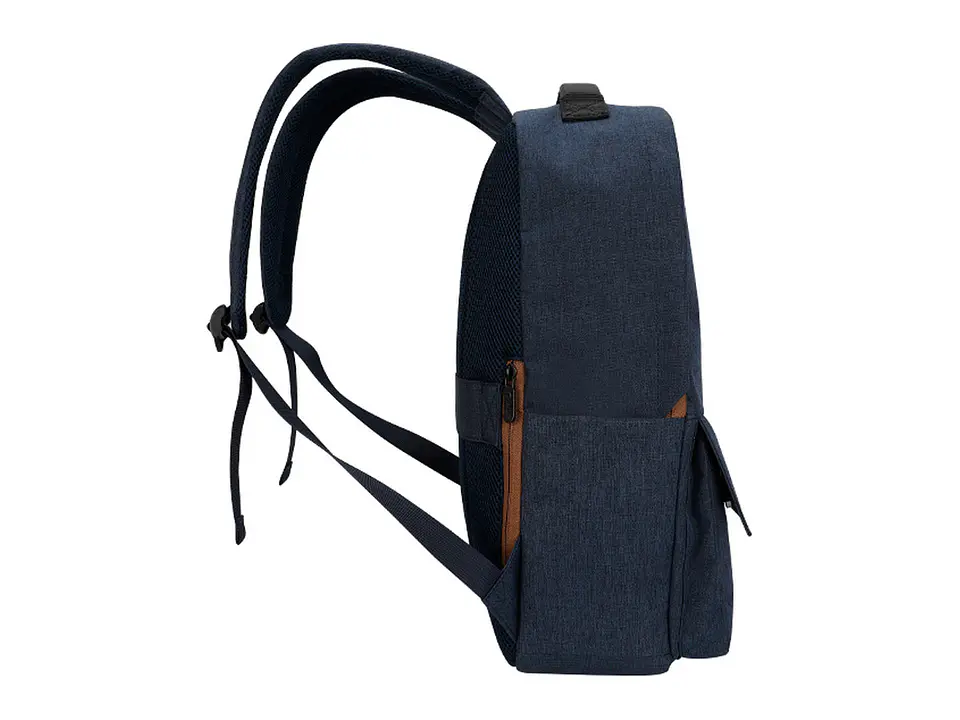 TEROS TE-9028-2BL - Backpack City II TE-9028-2B, para Notebooks de hasta 15.6