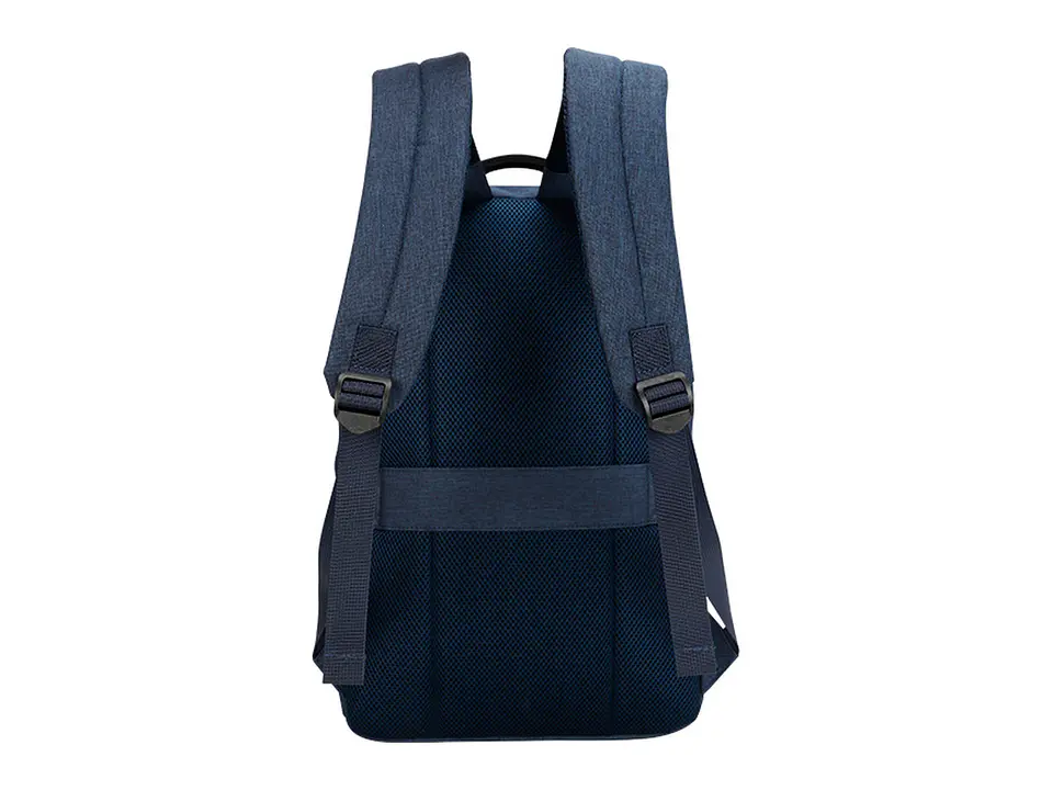 TEROS TE-9028-2BL - Backpack City II TE-9028-2B, para Notebooks de hasta 15.6