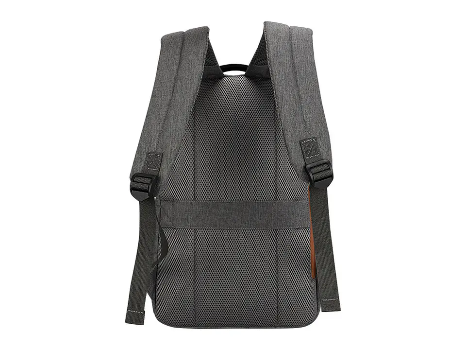 TEROS TE-9028-2GR - Backpack City II, para Notebooks de hasta 15.6