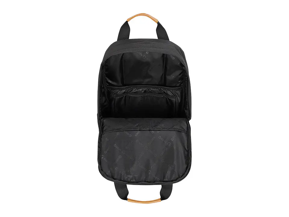 TEROS TE-9031BL - Backpack City II, para Notebooks de hasta 15.6