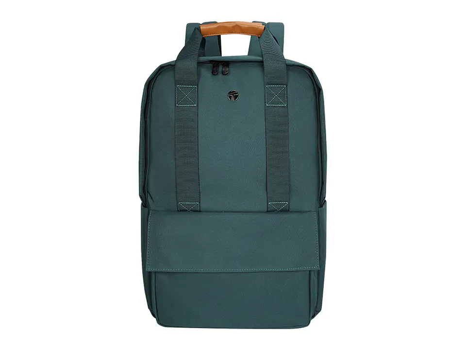 TEROS TE-9032GR - Backpack City II, Para Notebooks de hasta 15.6