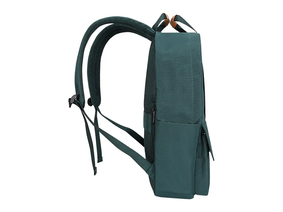 TEROS TE-9032GR - Backpack City II, Para Notebooks de hasta 15.6