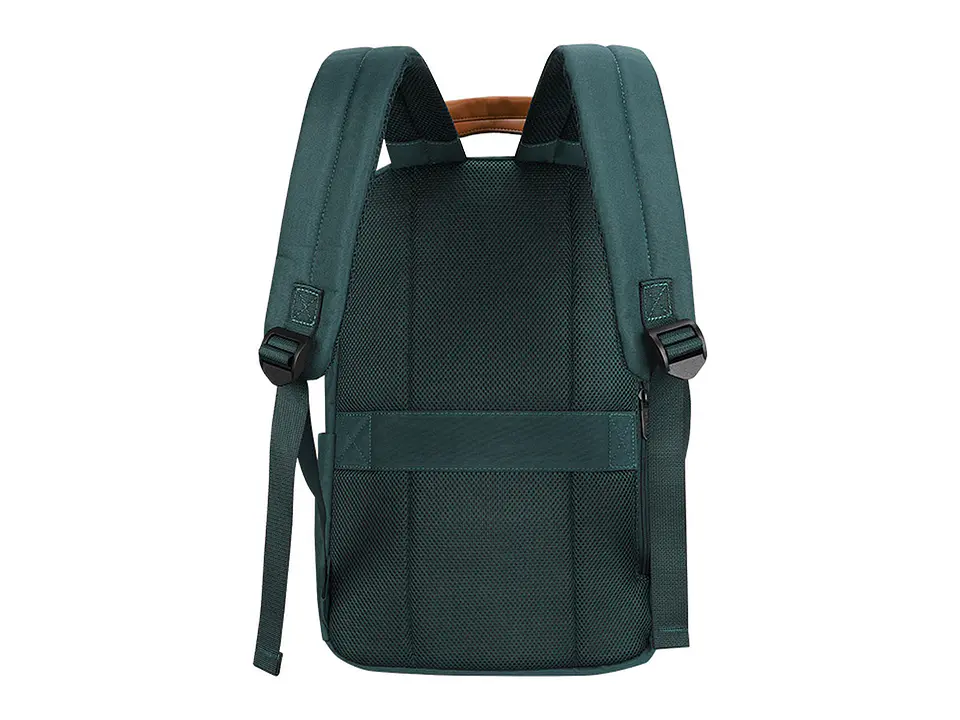 TEROS TE-9032GR - Backpack City II, Para Notebooks de hasta 15.6