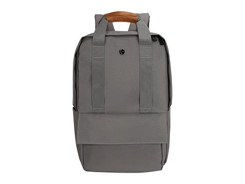 TEROS TE-9033AG - Backpack City II, para Notebooks de hasta 15.6", Griss Ceniza