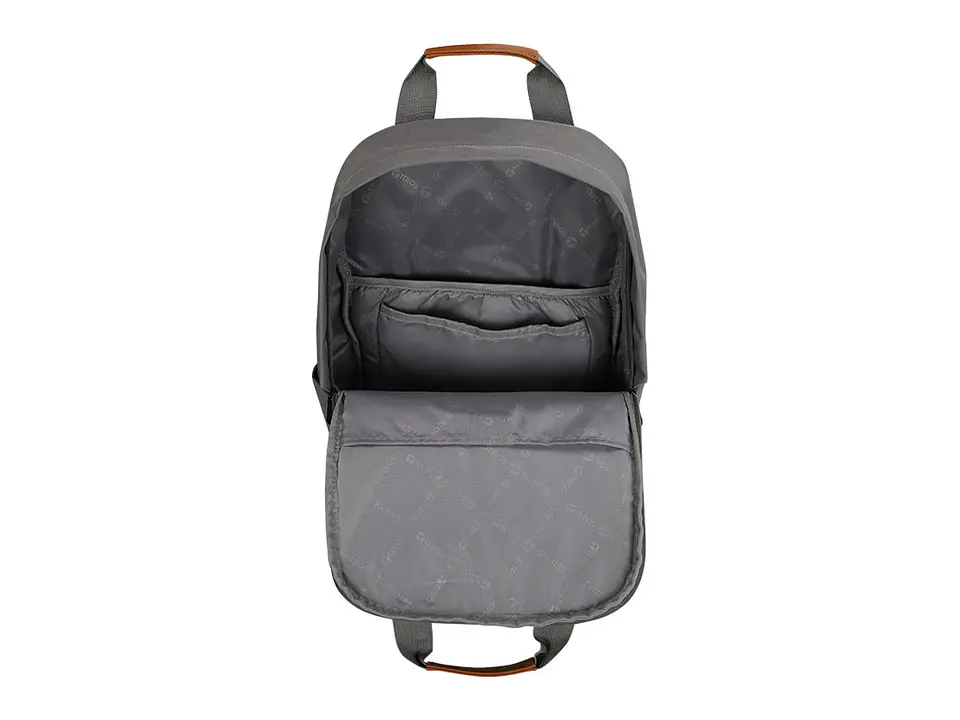 TEROS TE-9033AG - Backpack City II, para Notebooks de hasta 15.6