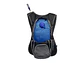TEROS TE-9034BK - Mochila de Hidratación, incluye bolsa de agua de 2L, Poliéster - Miniatura 6