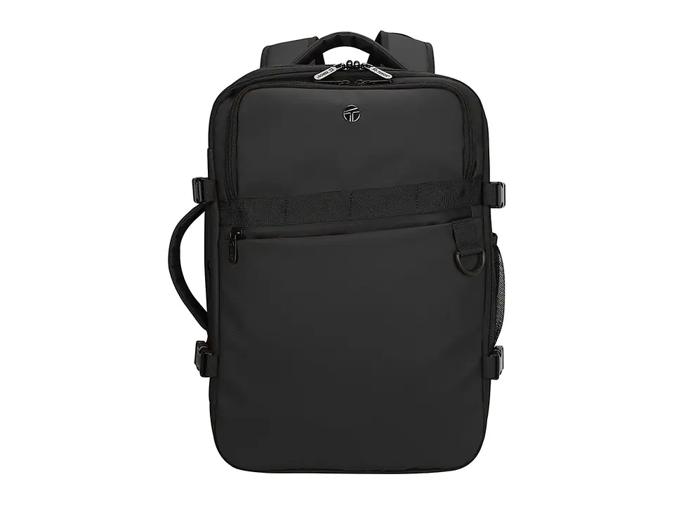 TEROS TE9037BK - Travel Backpack, para Notebooks de hasta 15.6
