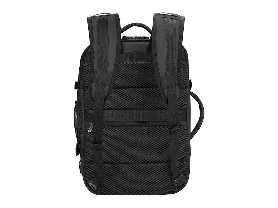 TEROS TE9037BK - Travel Backpack, para Notebooks de hasta 15.6