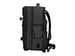 TEROS TE9037BK - Travel Backpack, para Notebooks de hasta 15.6