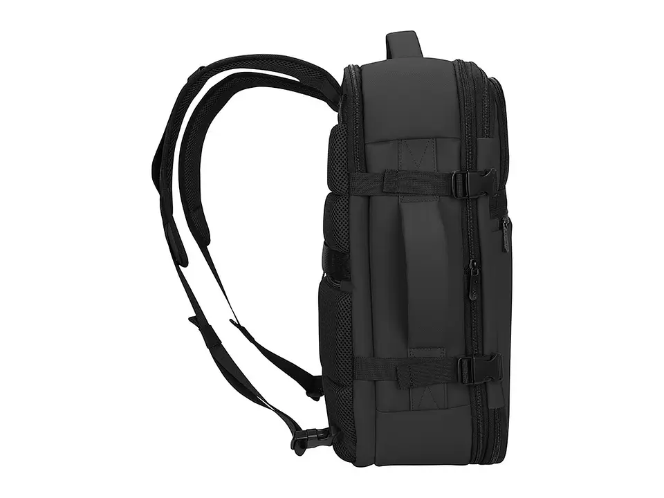 TEROS TE9037BK - Travel Backpack, para Notebooks de hasta 15.6