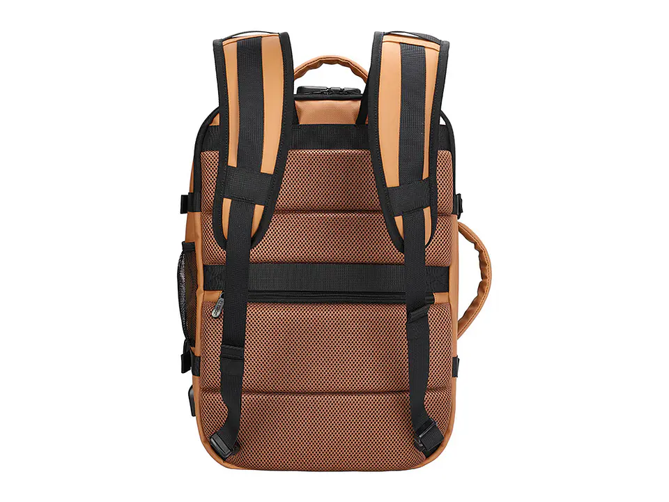 TEROS TE-9038BW - Travel Backpack, para Notebooks de hasta 15.6