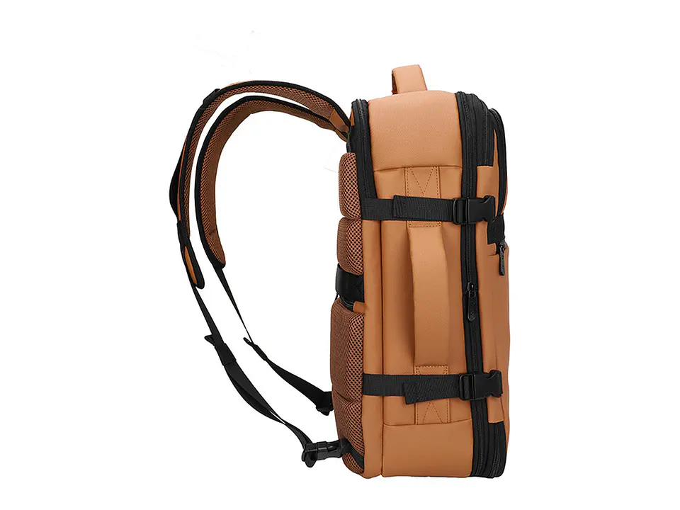 TEROS TE-9038BW - Travel Backpack, para Notebooks de hasta 15.6