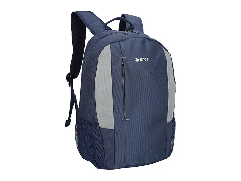 TEROS TE-9040BL - Mochila, para laptops de hasta 15.6