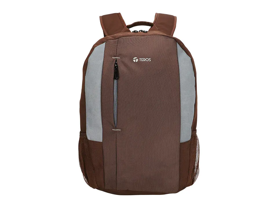 TEROS TE-9040BR - Mochila, para laptops de hasta 15.6