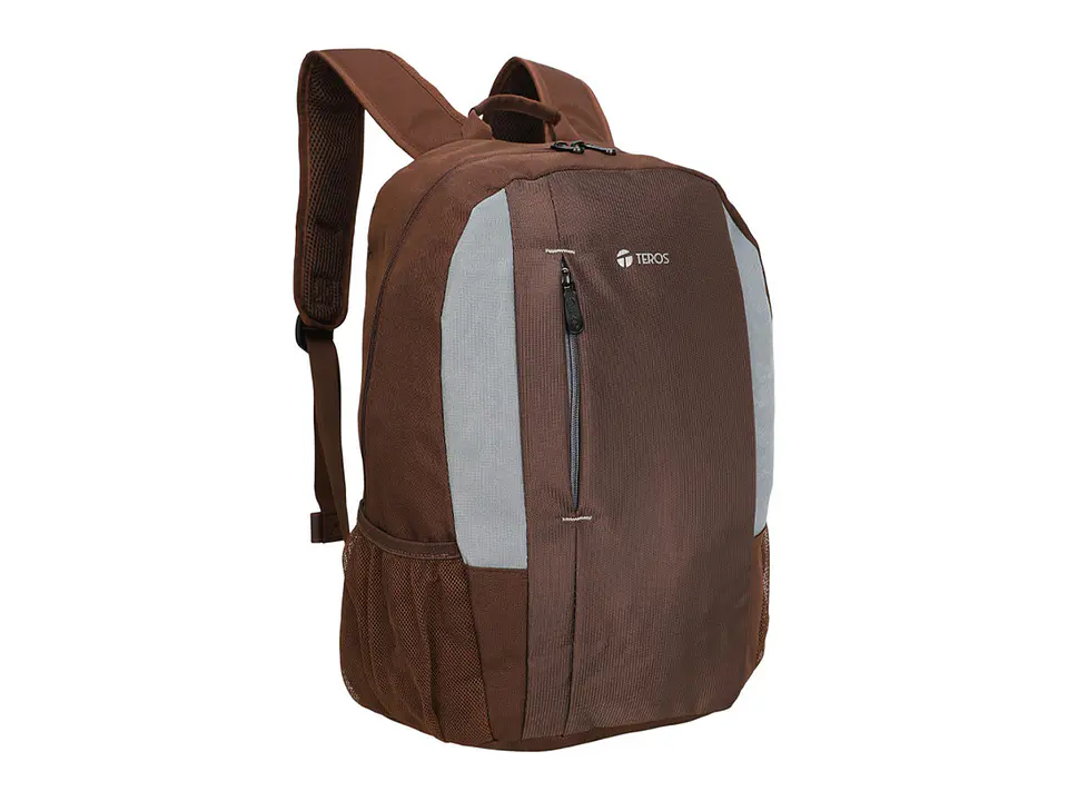 TEROS TE-9040BR - Mochila, para laptops de hasta 15.6